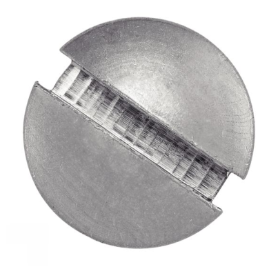 Vis Métaux Tête fraisée 6x30
