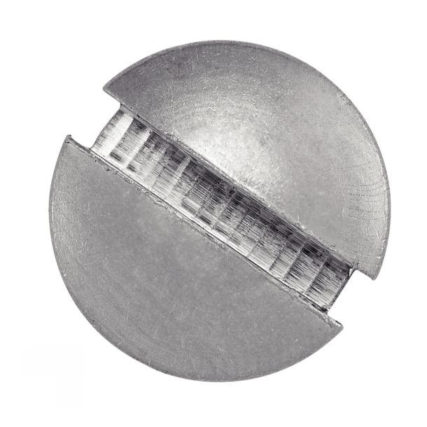 Vis Métaux Tête fraisée 6x30
