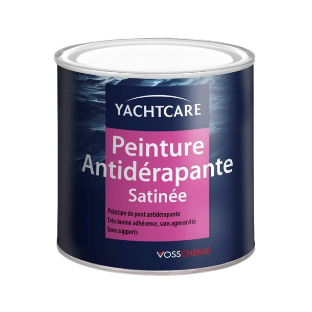 Peinture Antidérapante Satinée Yachtcare Peinture Antidérapante Satinée Yachtcare
