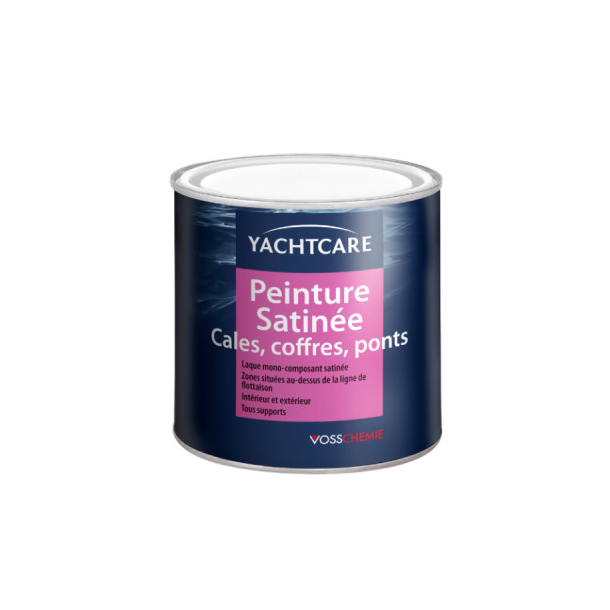Penture de cales - pont - coffres 