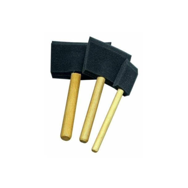 Pinceau mousse  25/70 mm Yachtcare