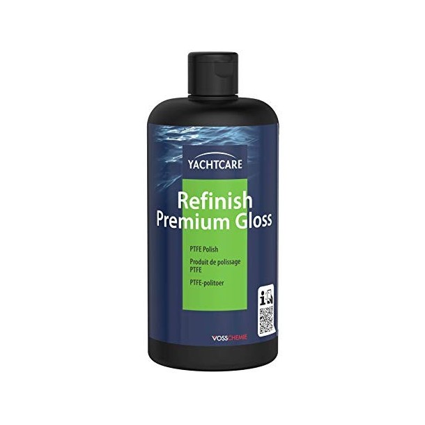 Refinish Premium Gloss 500 ml Yachtcare
