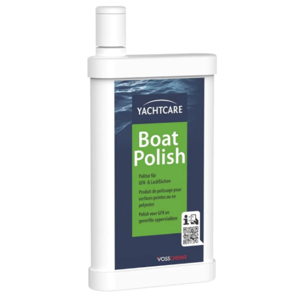 Boat Polish Yachtcare