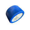Galet 120 x75 AL17 Blanc/Bleu