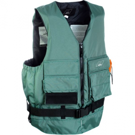 Gilet Salmon 