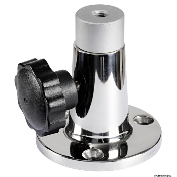 Base de fixation pour projecteur fixation sur plan