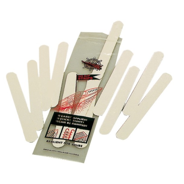 Bandes antidérapantes x12 Bandes antidérapantes x12