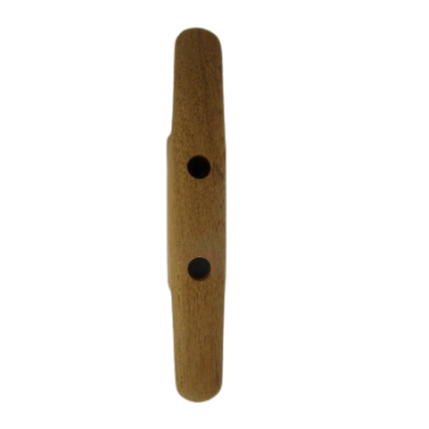 Taquet en teck 15cm