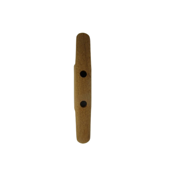 Taquet en teck 15cm