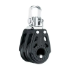 Poulie Carbo double 29 mm Harken