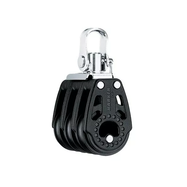 Poulie Carbo triple 29 mm Harken Poulie Carbo triple 29 mm Harken