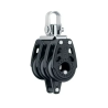 Poulie Carbo triple ringot 29 mm Harken