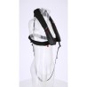 Gilet automatique Kingfisher 150N manuel noir Bretagne.
