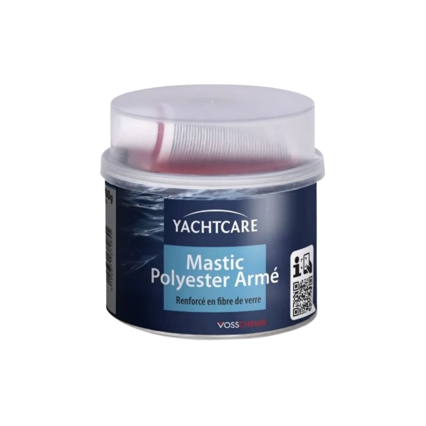 Mastic polyester armé Yachtcare