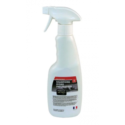 Nettoyant pneumatique à pulvériser 0.5L Soromap