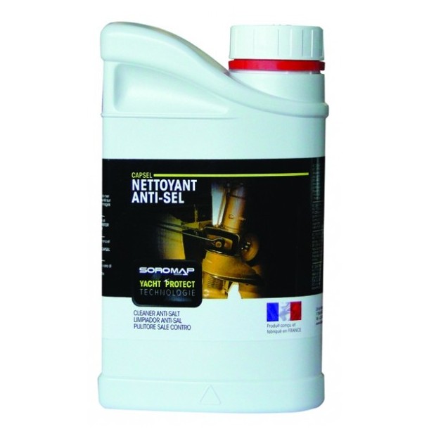 Capsel - Nettoyant Sel moteur 1L Soromap Capsel - Nettoyant Sel moteur 1L Soromap