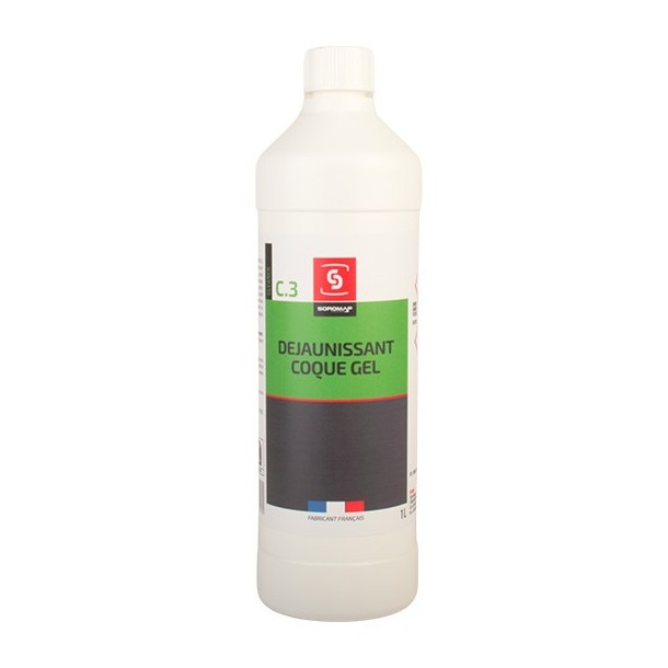 Déjaunissant Coque Gel 1L Soromap Déjaunissant Coque Gel 1L Soromap