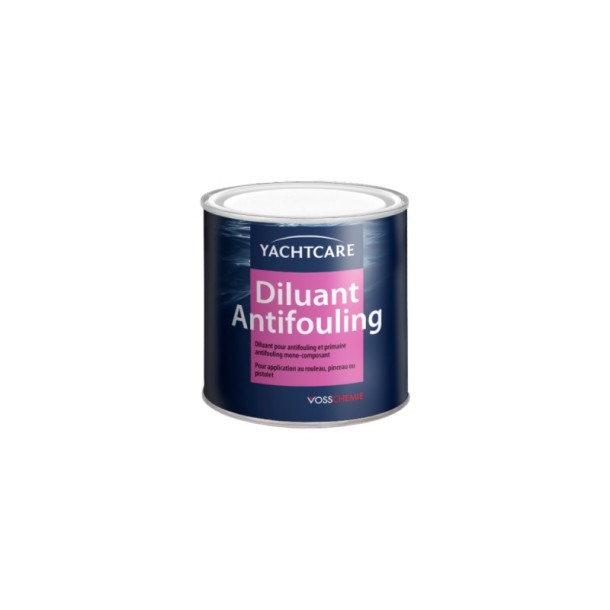 Diluant antifouling & primaire 750ML Yachtcare Diluant antifouling & primaire 750ML Yachtcare