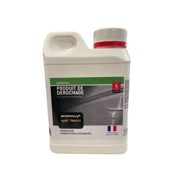 Dérochant Alu 1L Soromap
