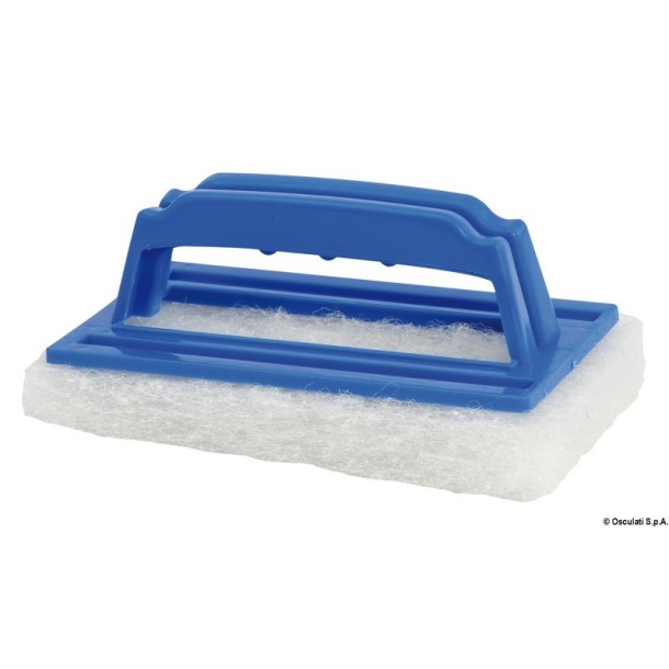 Brosse de carenage 