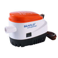 Pompe de cale automatique 750 GPH 12V Seaflo