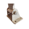 Ferrure articulé Inox 165x60 mm