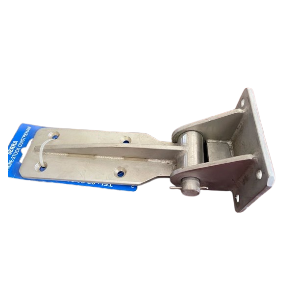 Ferrure articulé Inox 165x60 mm