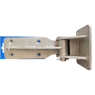 Ferrure articulé Inox 165x60 mm
