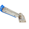 Ferrure articulé Inox 165x60 mm