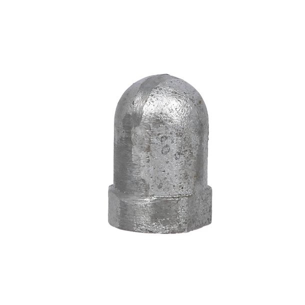 Anode embout d'arbre type couach en Zinc Ø 22/25 - 16x20