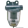 Filtre carburant cuve en verre 20/150 l/h
