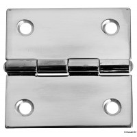 charnière inox