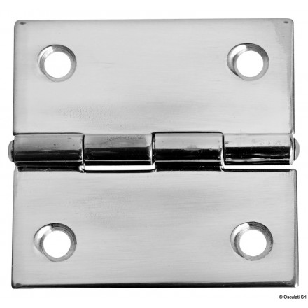 charnière inox