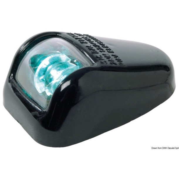 Feu de navigation Orions 112,5° LED en plastique Noir Feu de navigation Orions 112,5° LED en plastique Noir