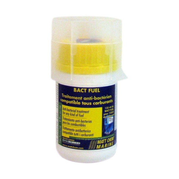 Bact Fuel - Traitement anti-bactérien tous carburants Matt Chem Bact Fuel - Traitement anti-bactérien tous carburants Matt Chem