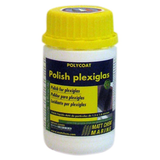 Polycoat - Polish plexiglas Matt Chem Polycoat - Polish plexiglas Matt Chem