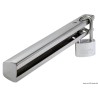 Antivol moteur hors-bord à cadenas jusqu'à 25 CV