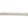 Cordage flottant 3 torons Ø8 mm