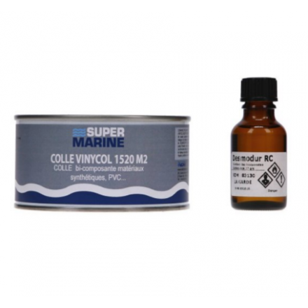 Colle Vinycol PVC et PU 250 Ml