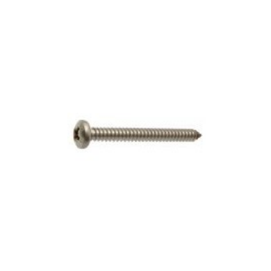 Vis tôle - tête cylindrique crucifome 4.8 X 32