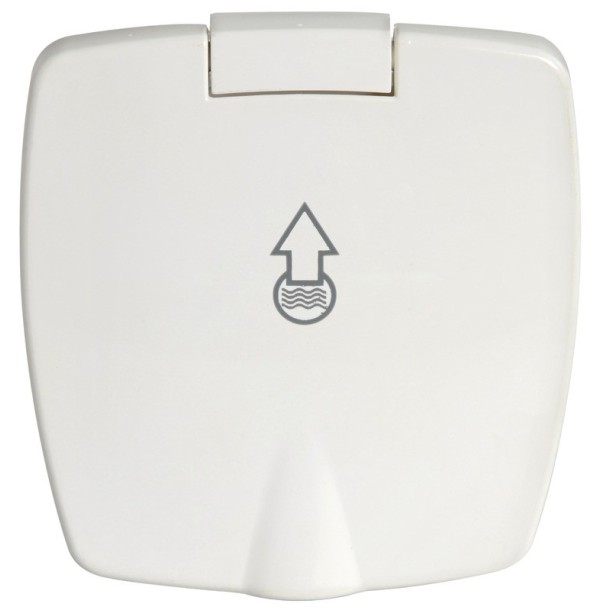 Prise d'eau New Edge pour lavage de pont