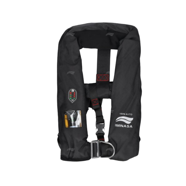 Gilet automatique Match-1 150N avec sous-cutale et harnais 