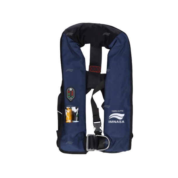 Gilet automatique Match-1 150N avec sous-cutale et harnais 