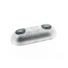 Anode zinc à boulonner 1,1kg