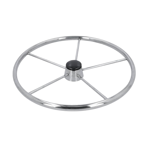 Volant inox 508 mm