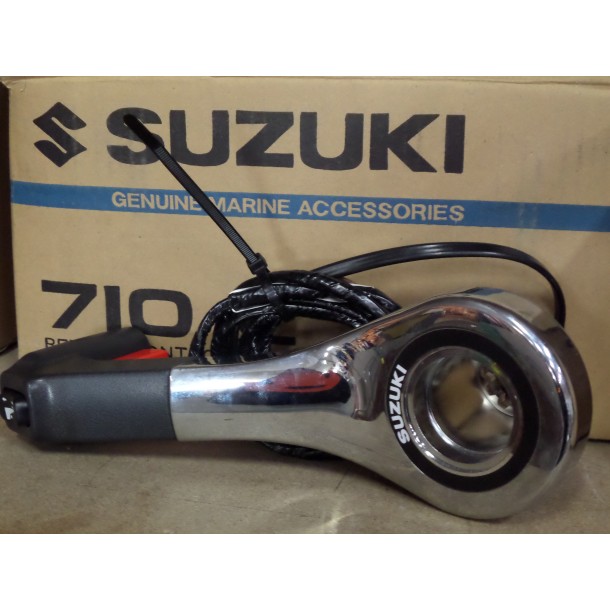Boitier de commande Suzuki-Directions et commandes moteur
