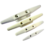 Taquets taraudés en nylon blanc