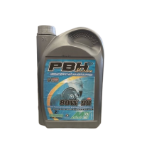 Huile d'embase 2L PBH EP 80W-90 Minerva 