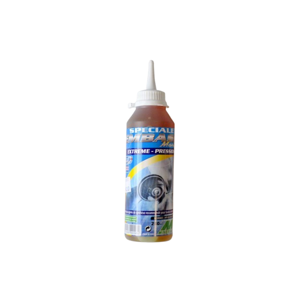 Huile d'embase Marine 250ml Minerva
