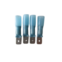 Cosse faston mâle x4